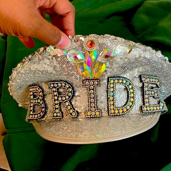 Accessories - Bachelorette party sailor hat